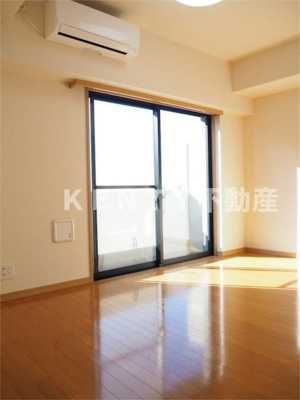 【居間・リビング】 | ルーブル池上参番館 | 使いやすい居間です