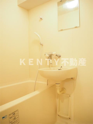 【浴室】 | ルーブル池上参番館 | ゆったり過ごせるお風呂です