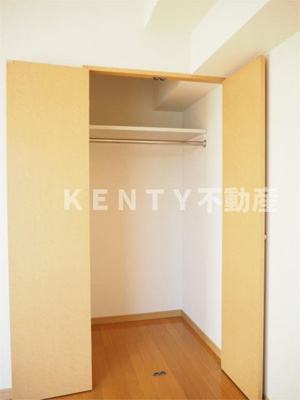 【収納】 | ルーブル池上参番館 | 収納があります