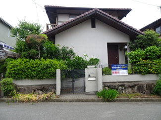 【外観】 | 川西市清和台西5丁目　建築条件付土地