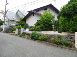 【外観】 | 川西市清和台西5丁目　建築条件付土地