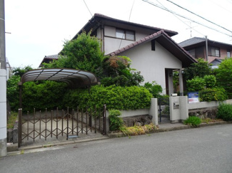 【外観】 | 川西市清和台西5丁目　建築条件付土地