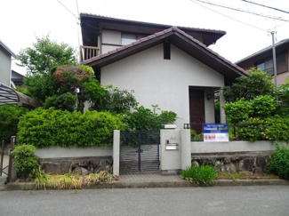 【外観】 | 川西市清和台西5丁目　建築条件付土地