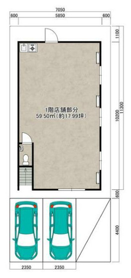 【間取り】 | アルシア
