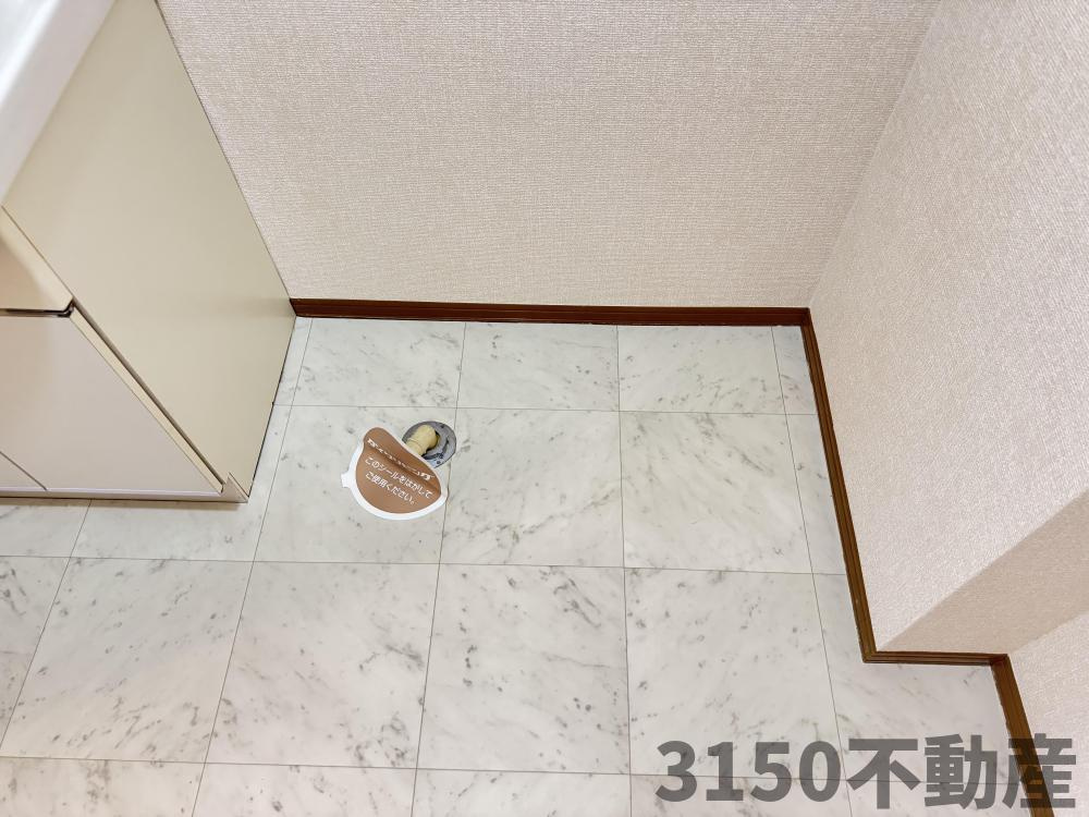 メゾンドクリークBの設備