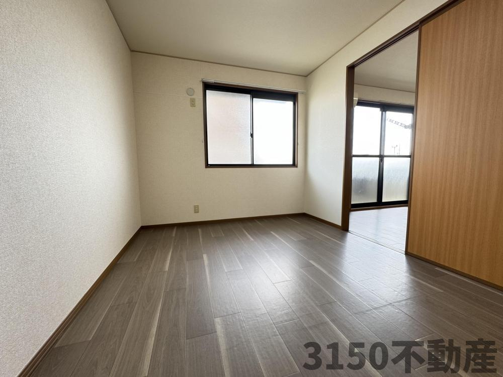 メゾンドクリークBの内装