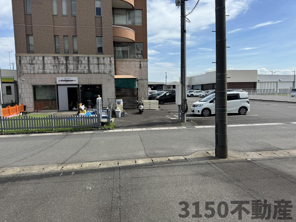 メゾンドクリークBの展望