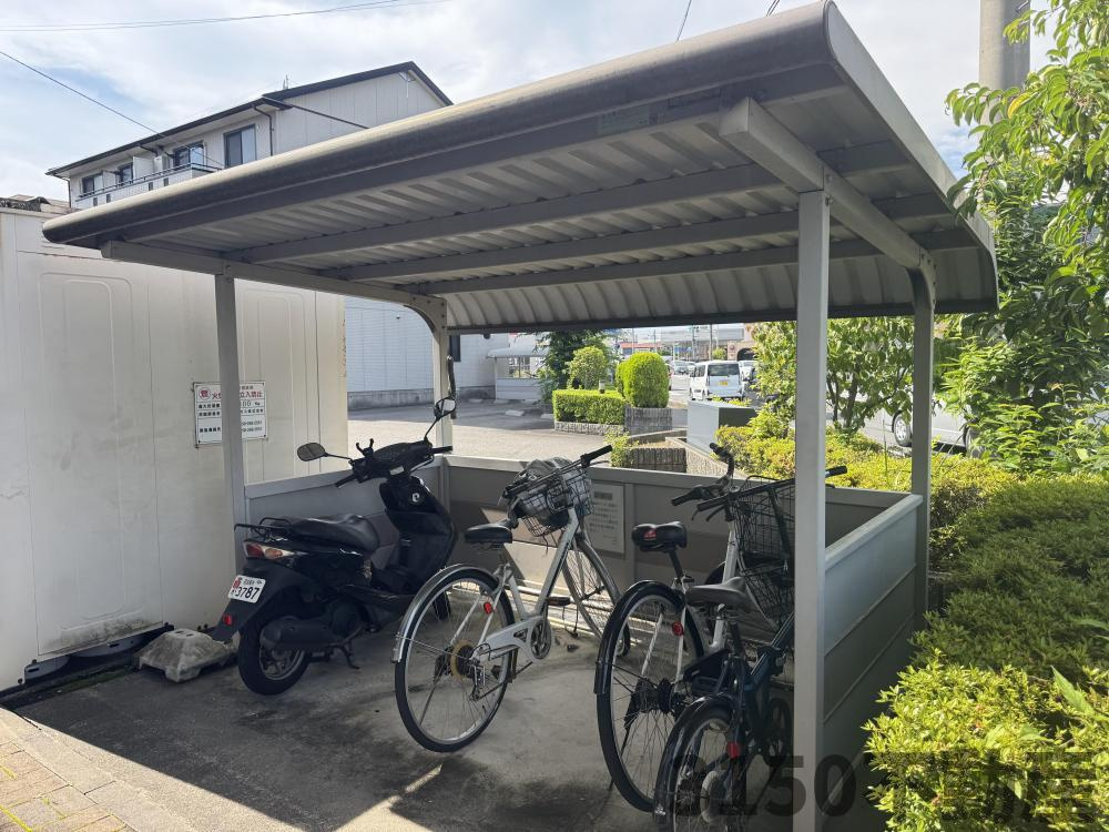 メゾンドクリークBのその他共用部分