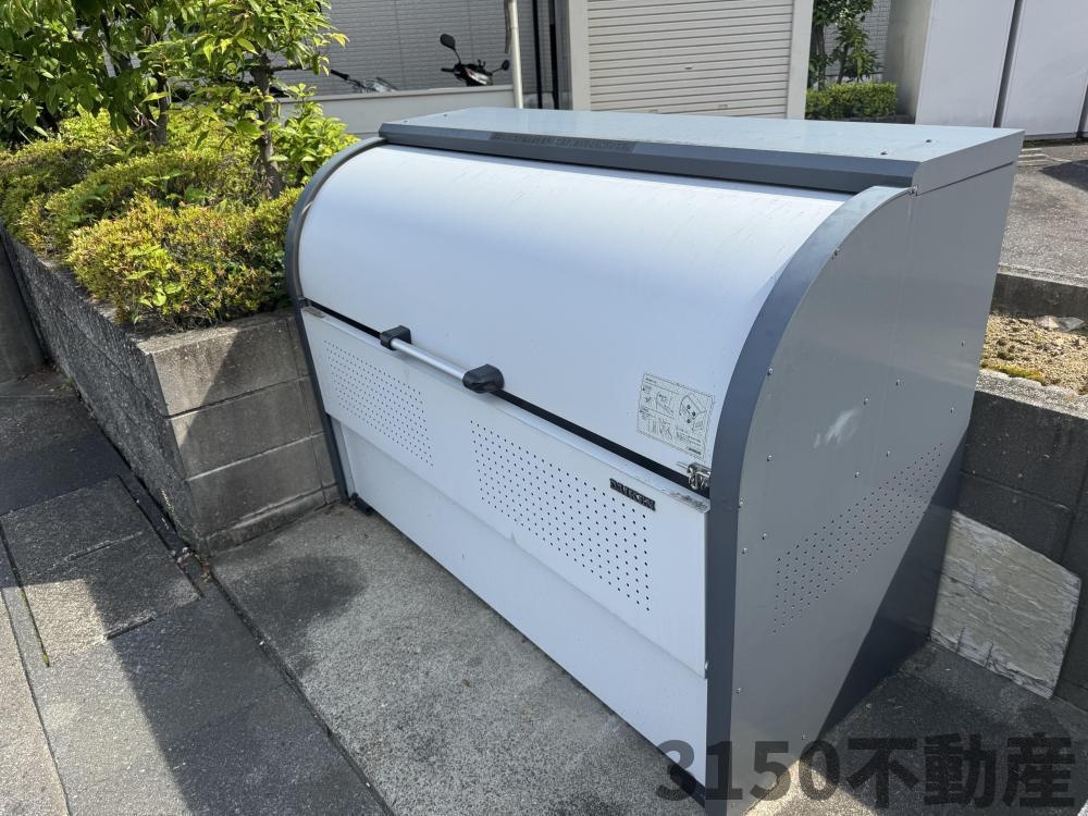 メゾンドクリークBのその他共用部分