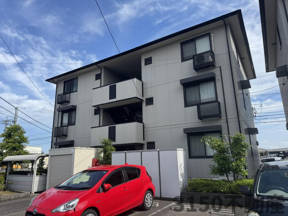 メゾンドクリークBの外観