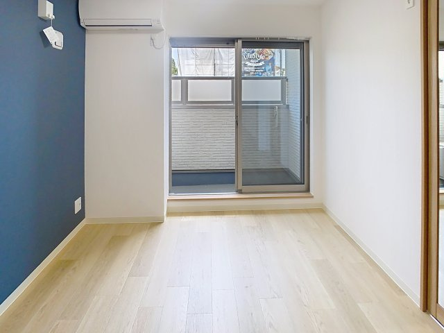 グランシエル王寺Ⅱの洋室