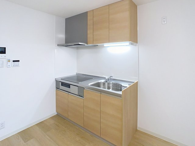 グランシエル王寺Ⅱのキッチン