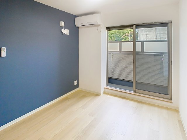 グランシエル王寺Ⅱの居間・リビング