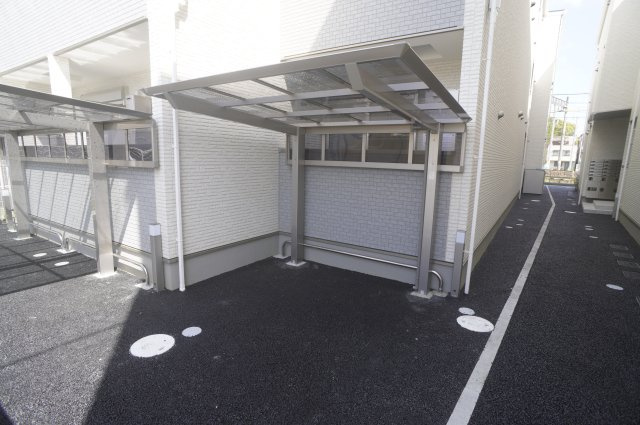 グランシエル王寺Ⅱのその他共用部分