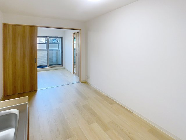 グランシエル王寺Ⅱの居間・リビング