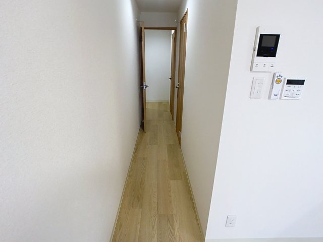 グランシエル王寺Ⅱの内装