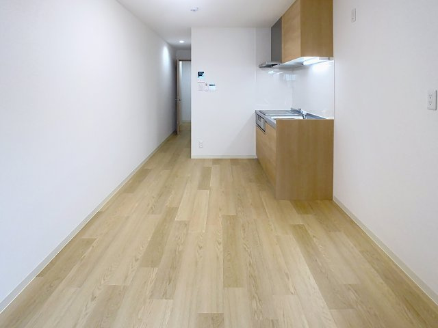 グランシエル王寺Ⅱの居間・リビング