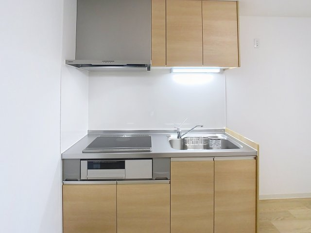 グランシエル王寺Ⅱのキッチン