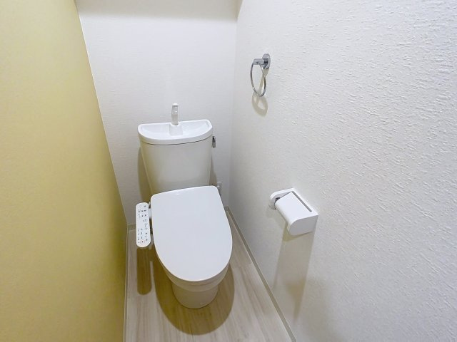 グランシエル王寺Ⅱのトイレ