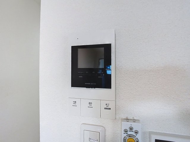 グランシエル王寺Ⅱのセキュリティ