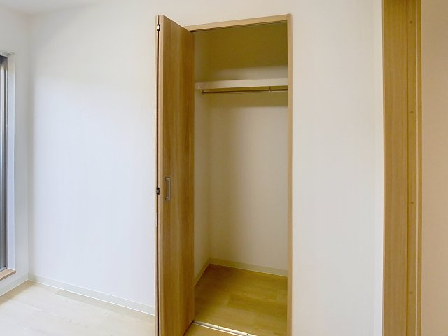 グランシエル王寺Ⅱの収納