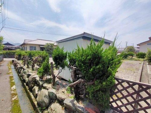 下泉町１丁目　売土地の外観