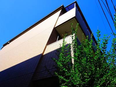 【外観】 | 大木ロイヤルマンション