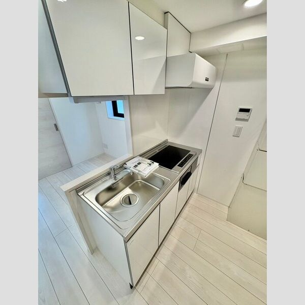 豊島区南池袋２丁目の賃貸マンションのキッチン