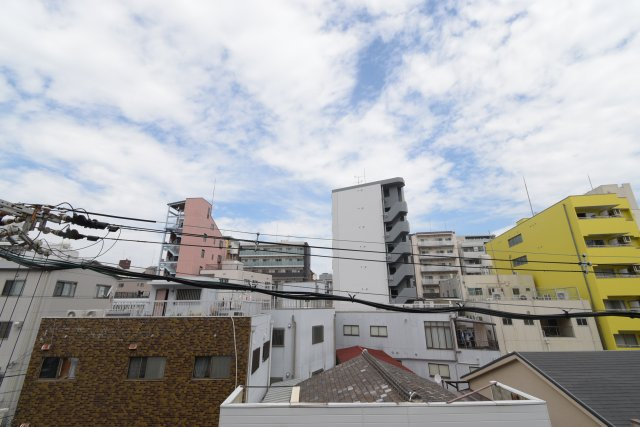 U-ro難波南の展望