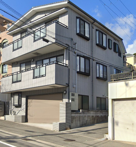 神戸市須磨区若木町4丁目　一棟アパート　陽当り良好