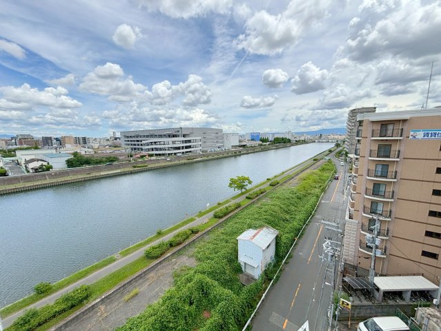 メゾンサクラ9の展望