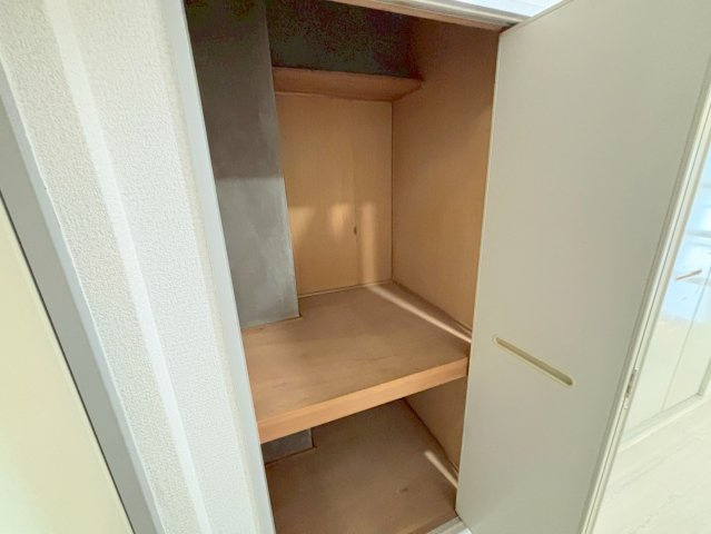 メゾンサクラ9の収納