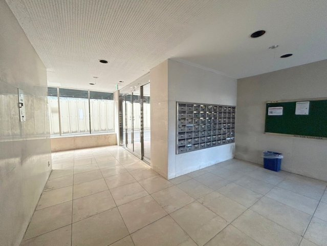 メゾンサクラ9のロビー