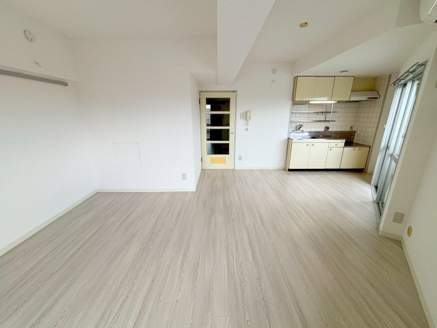 メゾンサクラ9のキッチン