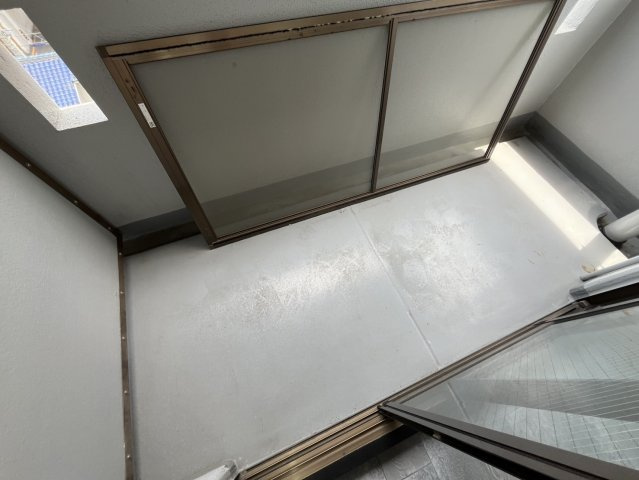 三恵ハイツ｜名古屋市の賃貸ならMy賃貸のバルコニー|三恵ハイツ