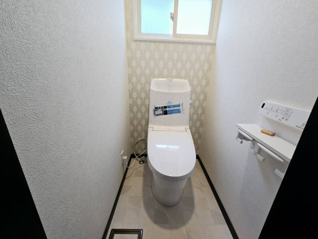 三戸郡階上町蒼前西１丁目のトイレ