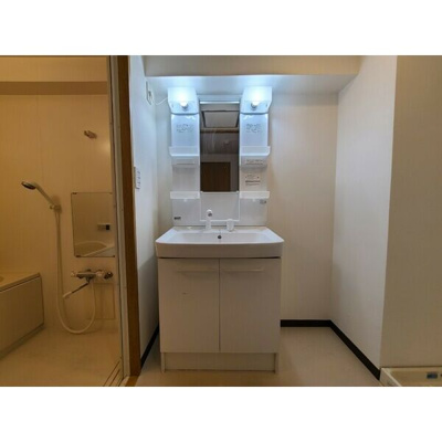 【独立洗面台】 | クレセール名駅