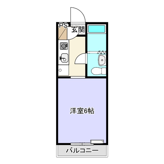 【間取り】 | NOOKヌック | カーペットです。
