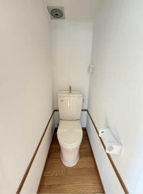 【トイレ】 | コーポミヤマ