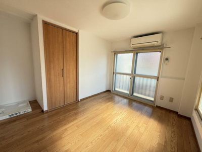 【寝室】 | コーポミヤマ