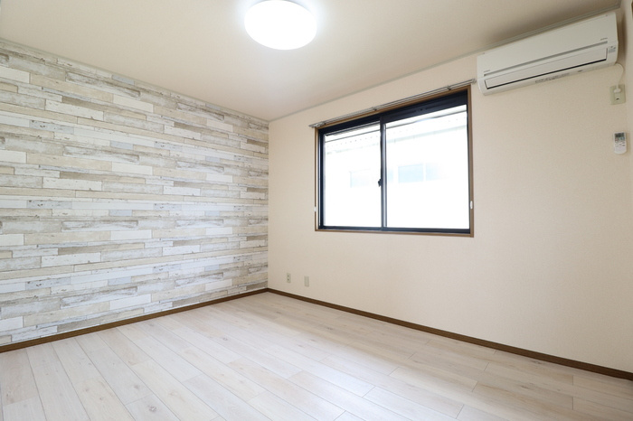 エバーグリーン　Aの居間・リビング