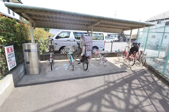 エバーグリーン　Aのその他共用部分