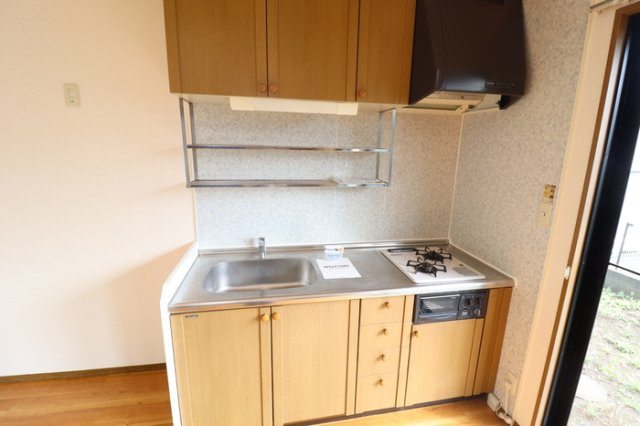 エバーグリーン　Aのキッチン