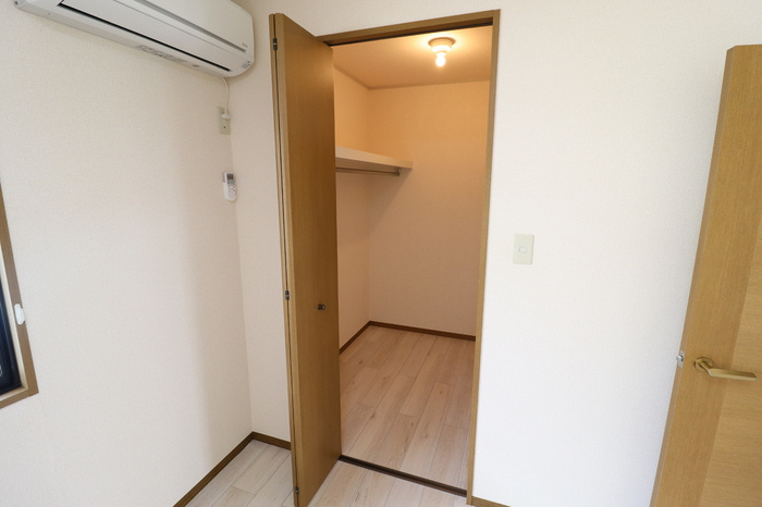 エバーグリーン　Aの収納