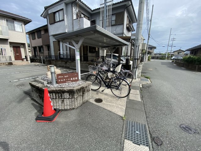 アルターナ英賀保のその他共用部分
