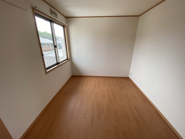 アルターナ英賀保の寝室