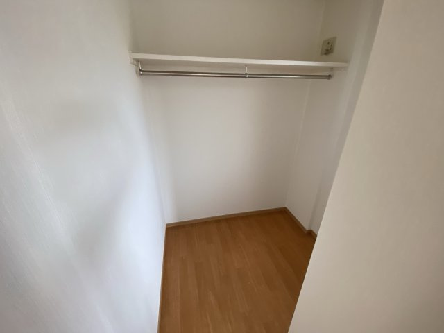 アルターナ英賀保の収納