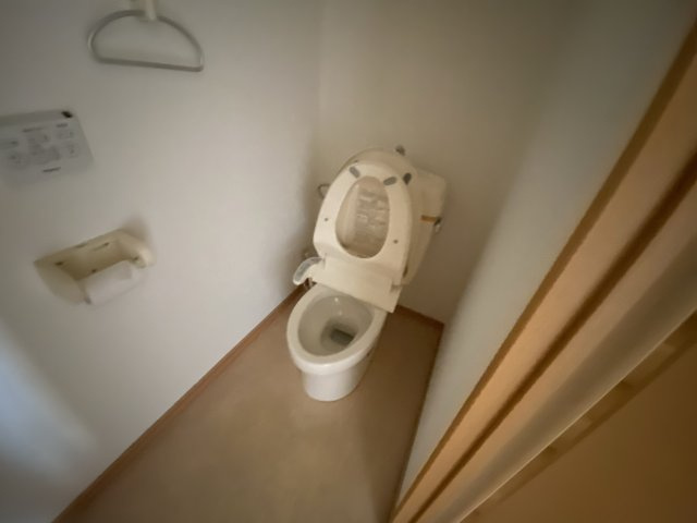 アルターナ英賀保のトイレ