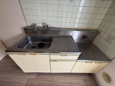 【キッチン】 | アップル都町