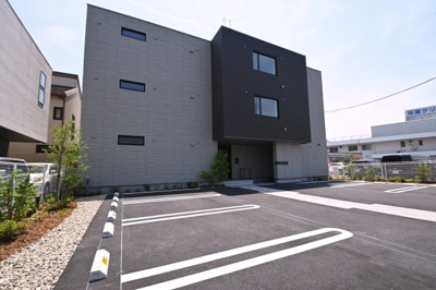 【駐車場】 | べレオ中今泉